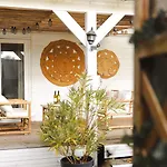 度假居 June - Veluwe Hideaway Met Sauna 皮滕