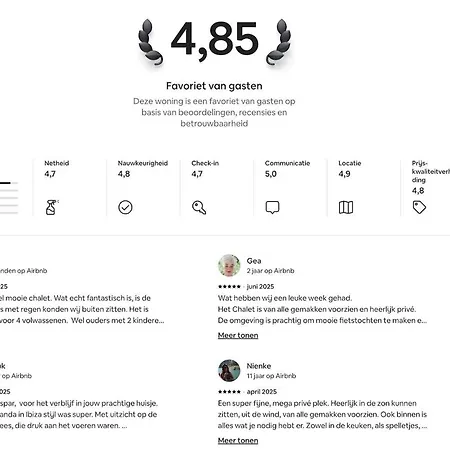 June - Veluwe Hideaway Met Sauna *