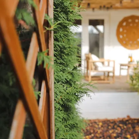 Holiday home June - Veluwe Hideaway Met Sauna