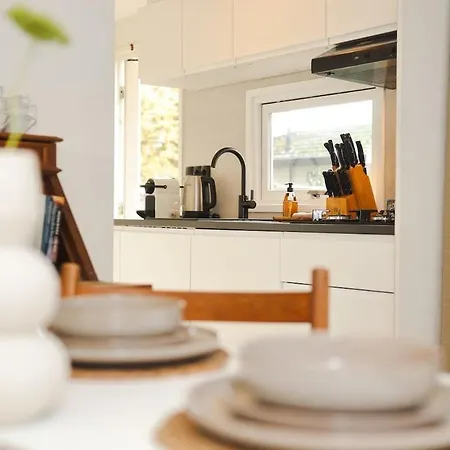 June - Veluwe Hideaway Met Sauna بيت للعطل *