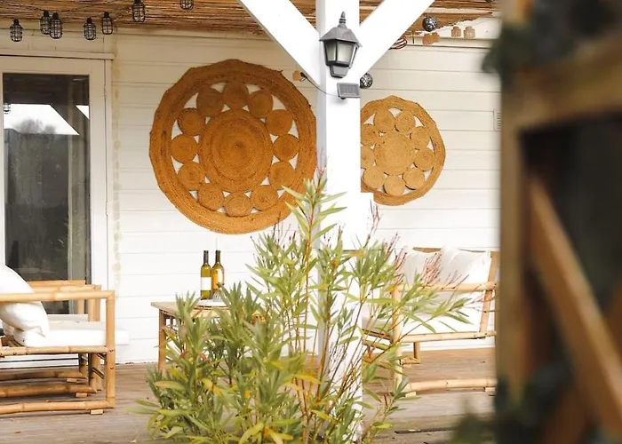 بيت للعطل June - Veluwe Hideaway Met Sauna بوتِنْ