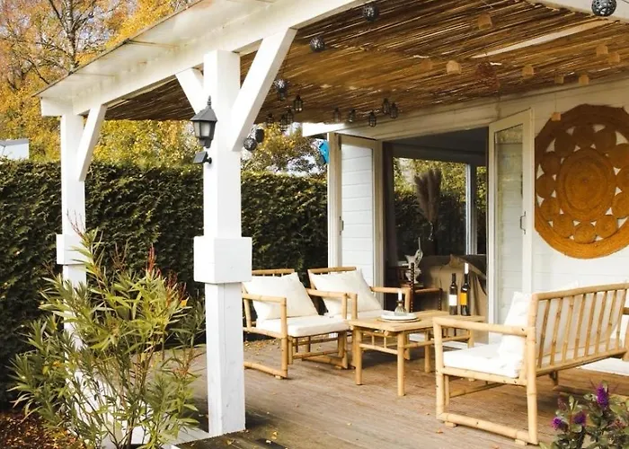 June - Veluwe Hideaway Met Sauna