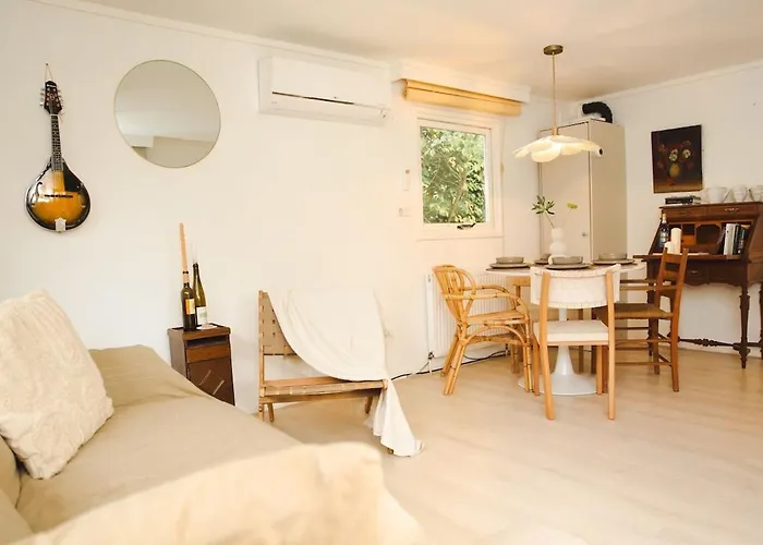 بيت للعطل June - Veluwe Hideaway Met Sauna بوتِنْ