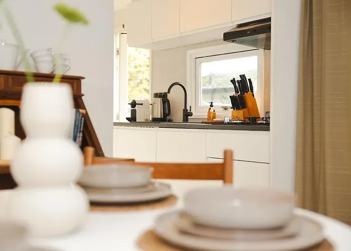 June - Veluwe Hideaway Met Sauna بيت للعطل *