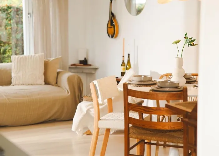 بيت للعطل June - Veluwe Hideaway Met Sauna